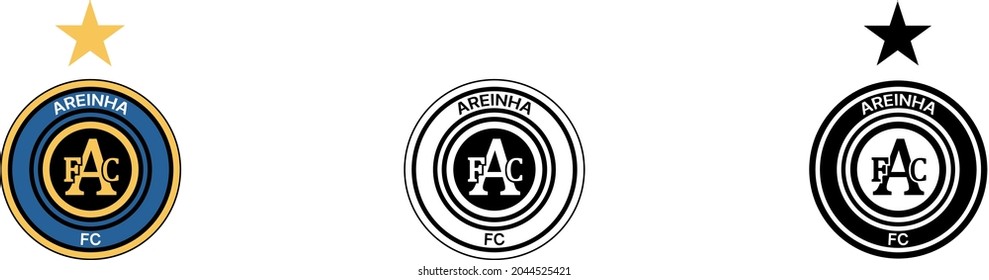 INTER RETRO FOOTBALL TEAM VECTOR LOGO