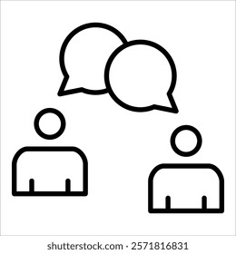 Interaction Icon Element For Design