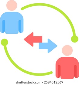 Interaction Icon Element For Design