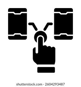 Interaction Icon Element for Design