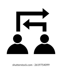 Interaction Icon Element For Design