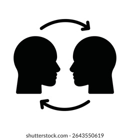 Interaction Vector Icon which can easily modify or edit
