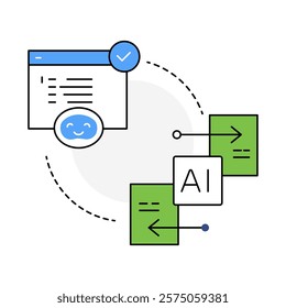 Interactive AI Suggestions from AI Prompt and Examples