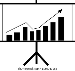 interactive board vector