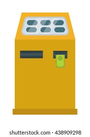 Interactive information kiosk payment terminal