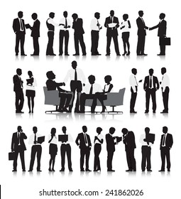 Interactive Organization