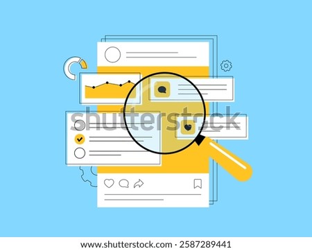 Interactive polls and surveys boost social media engagement, encouraging users to answer questions and interact with brand polls. Surveys enhance engagement, creating dynamic audience interactions