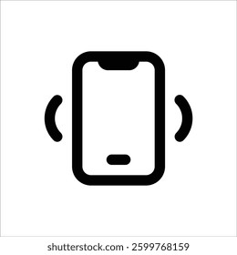 An interactive shake icon for motion-based actions or alerts.