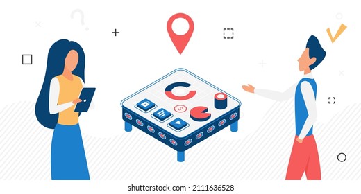 Coordinación interactiva de la plataforma de inversión comercial. Sistema criptodivisa de intercambio de operaciones en línea