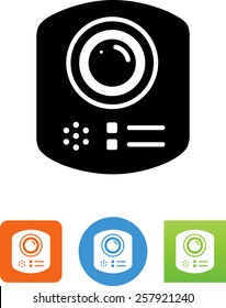 Intercom Icons Images Stock Photos Vectors Shutterstock