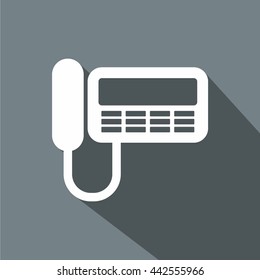 Video Intercom Icon Images Stock Photos Vectors