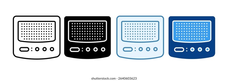 Intercomg Icon Set Multiple Style Collection