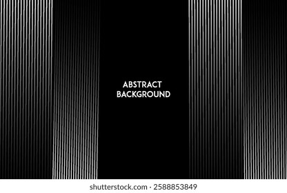 Interconnected Circular Abstract Design with Futuristic Teal and Gradient Patterns: A Modern, Stylish, and Aesthetic Concept for Corporate Innovation, Business Technology, Digital Marketing, and Pro

