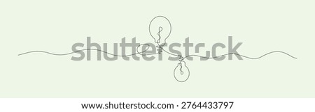 Interconnected ideas or collaboration. Business presentations, innovation themes, teamwork concepts, technology industry, creative brainstorming visuals