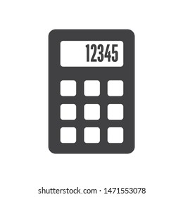 INTEREST CALCULATION AND ILLUSTRATION ICON CONCEPT