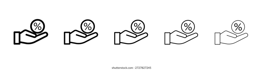 Interest icon for graphic designs. Icon vector design