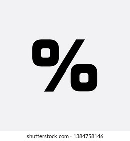 interest icon sign signifier vector