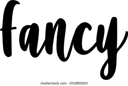 Interested quote. Modern calligraphy text. Vector hand-drawn illustration black and white