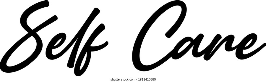 Interested quote. Modern calligraphy text. Vector hand-drawn illustration black and white