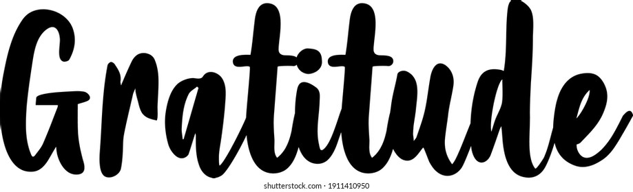 Interested quote. Modern calligraphy text. Vector hand-drawn illustration black and white