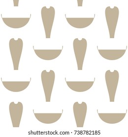 Interesting Abstract Pattern Tile Design