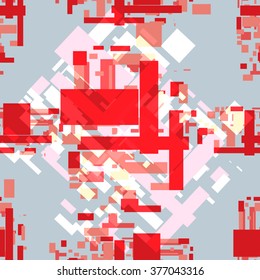 Interesting background. Bright background. Seamless background. Pattern