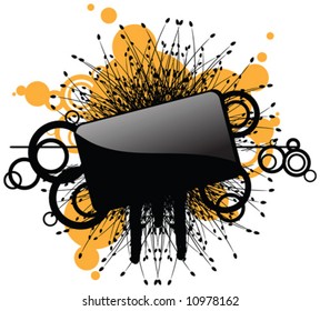 Interesting Banner Vector