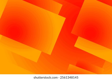 Interesting and bold minimalist abstract background