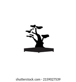 interesting bonsai tree, can be use on all media because made with high resolution