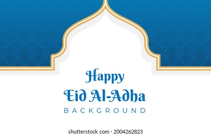 Interesting Eid al-Adha background eps editable
