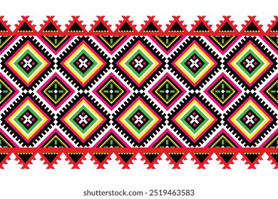 Interesting ethnic pattern # beginners practice making