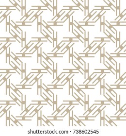Interesting Seamless Abstract Pattern Tile