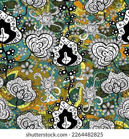 interesante imagen súper agradable y abstracta