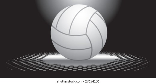 interesting volleyball