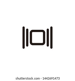 interface button icon sign signifier vector