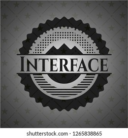 Interface dark emblem