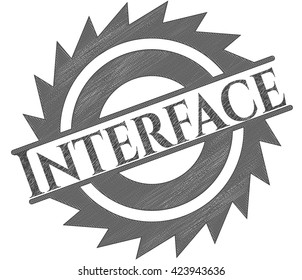 Interface draw (pencil strokes)