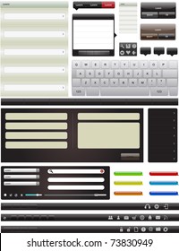 interface elements