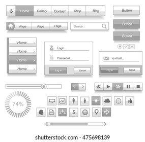 Interface gray

