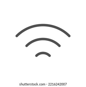 Interface icon outline and linear vector.
