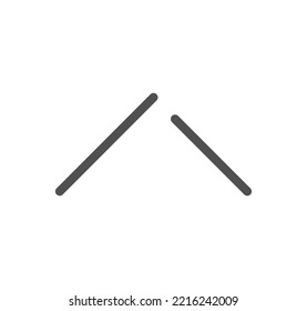 Interface icon outline and linear vector.
