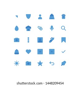 Interface icons in for any purposes. Perfect for website mobile app presentation and any other projects.