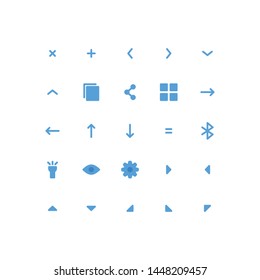 Interface icons in for any purposes. Perfect for website mobile app presentation and any other projects.
