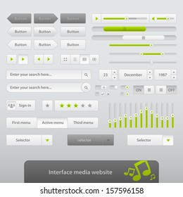 Interface Media Website