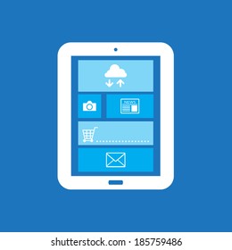 interface screen,Symbol design