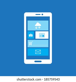 interface screen,Symbol design