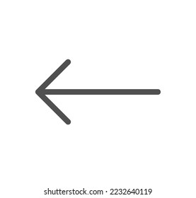 Interface and technology icon outline and linear vector.
