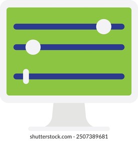 Interface User Interface Icon Vector Flat Illustration
