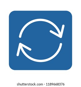 interface web loading button