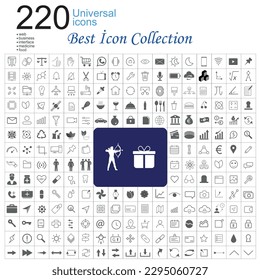 interface web mobile phone food medicine eco business technology icons set vector sign design, collection icons, for mobile icons